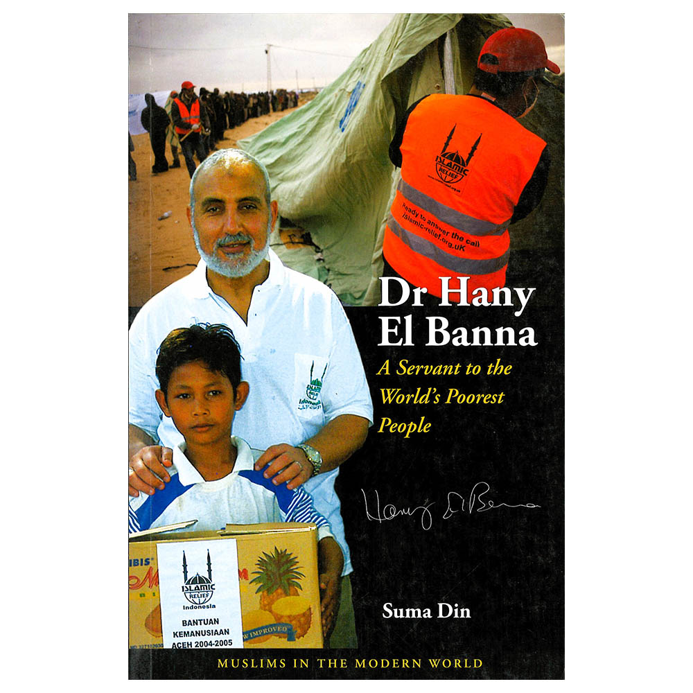 د. هاني البنا: خادمٌ لأفقر شعوب العالم