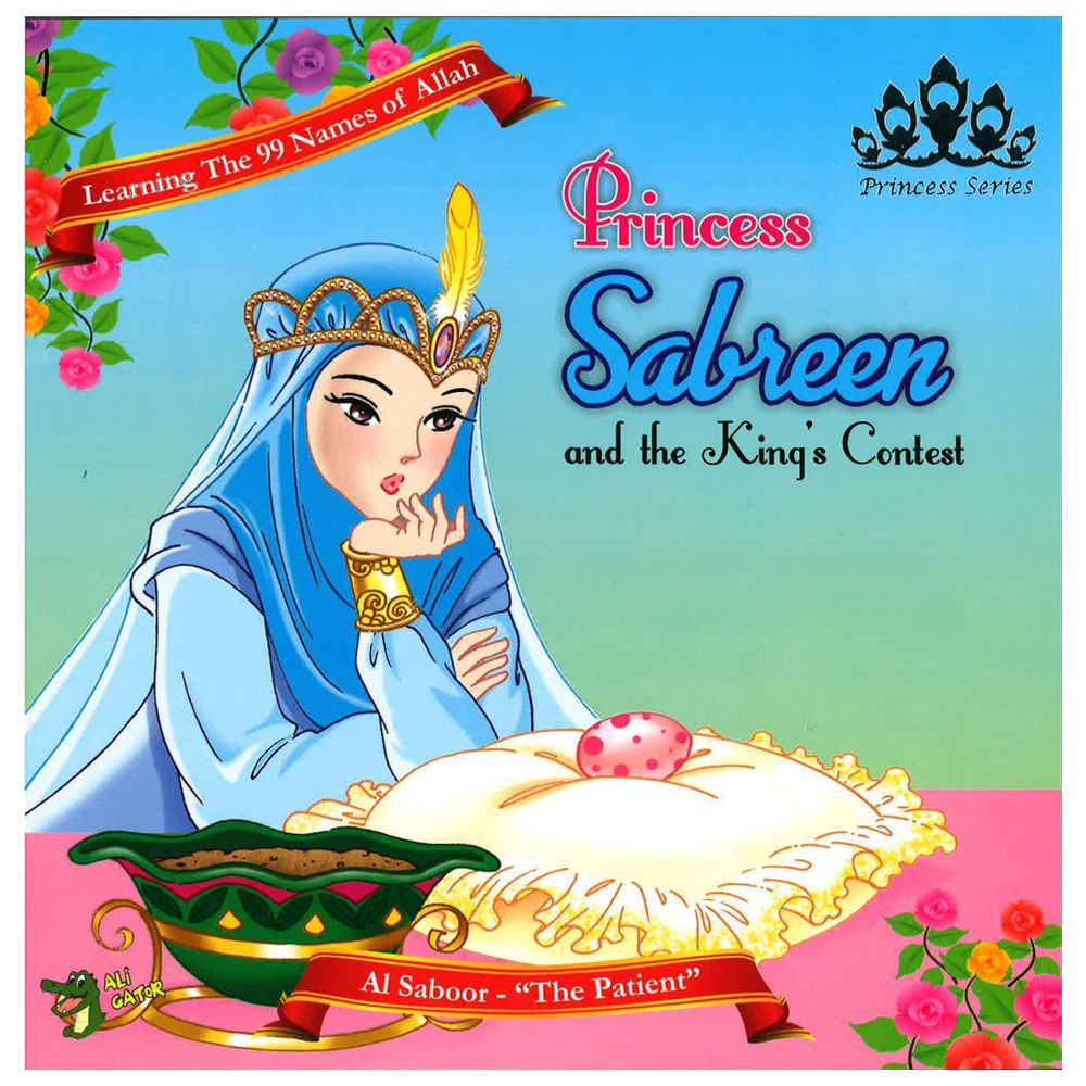 Princess Sabreen And The King's Contest
