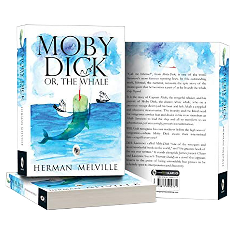 Moby Dick Or, The Whale