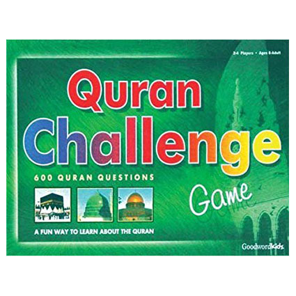 Goodword Quran Challenge Game