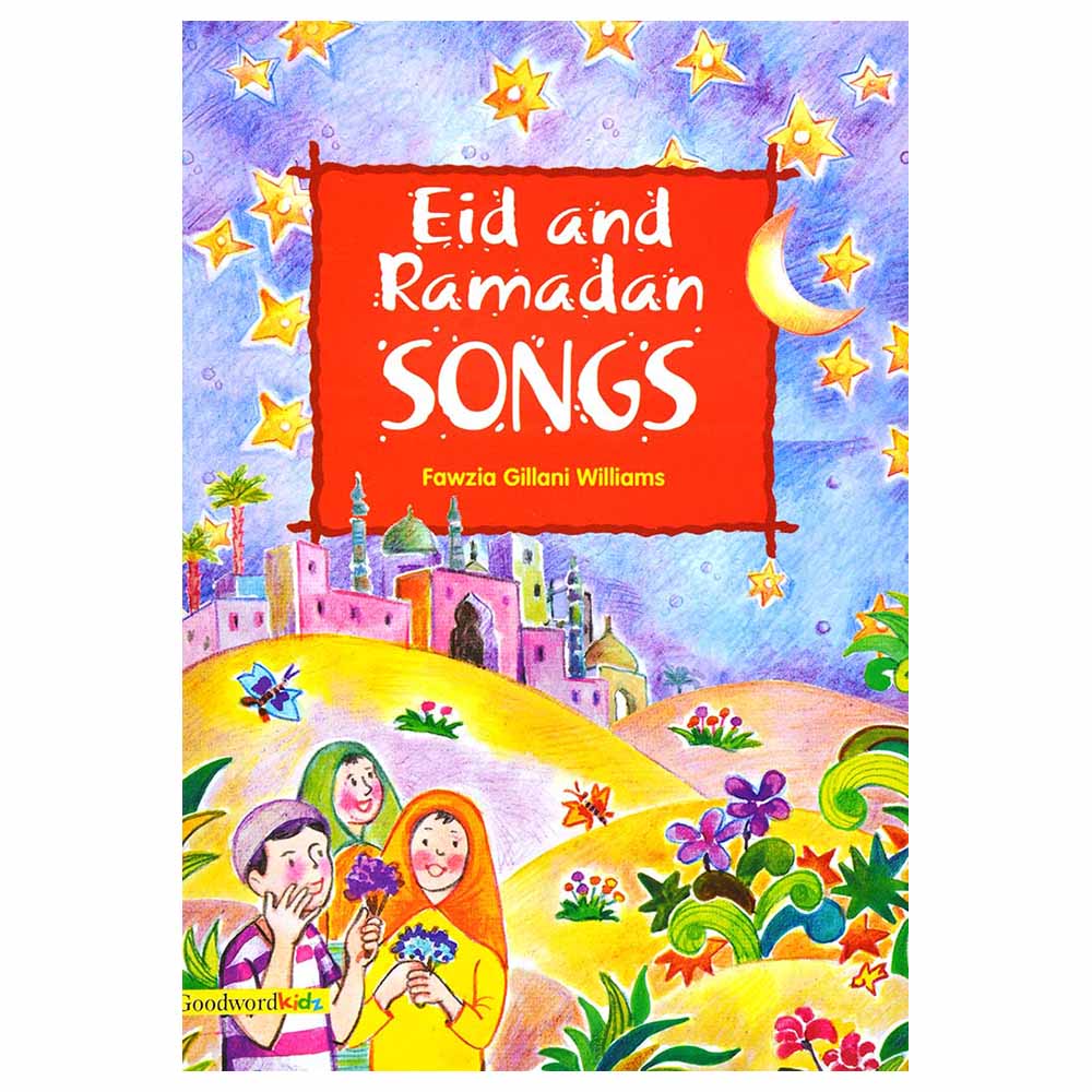 كتاب Eid and Ramadan Songs 
