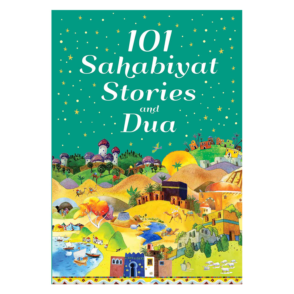 كتاب 101 قصة للصحابيات مع الدعاء