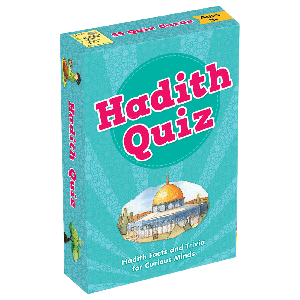 بطاقات Hadith Quiz