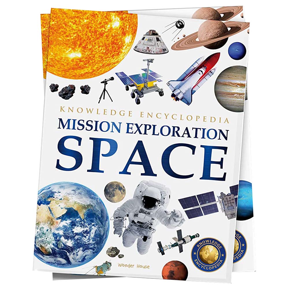 Space Mission Exploration Knowledge Encyclopaedia