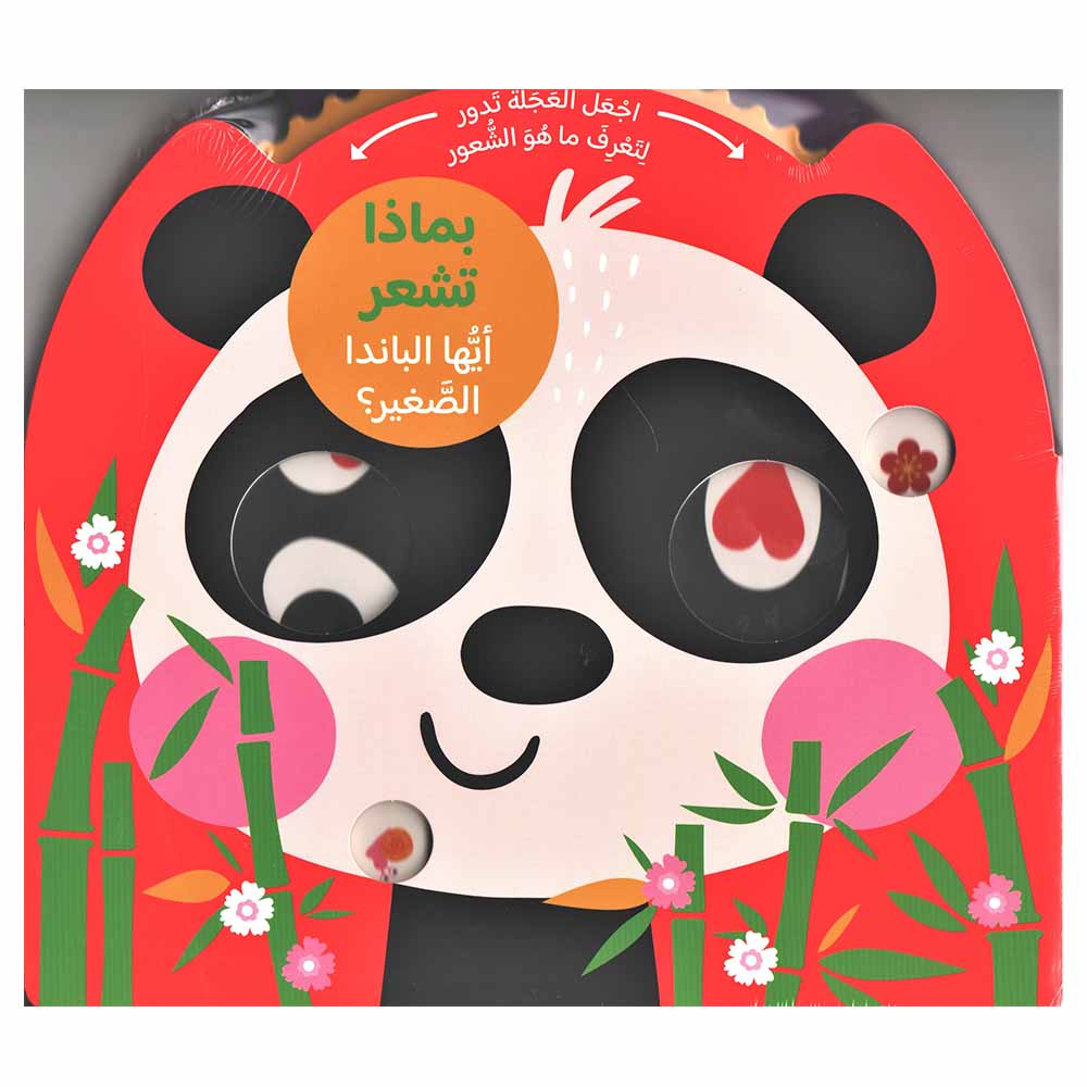 What Do You Feel, Little Panda?