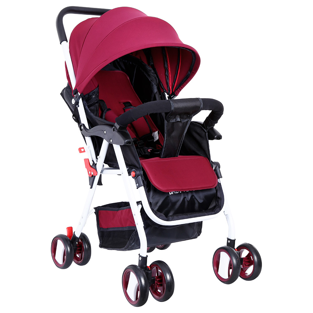 Navy pram for girl shop