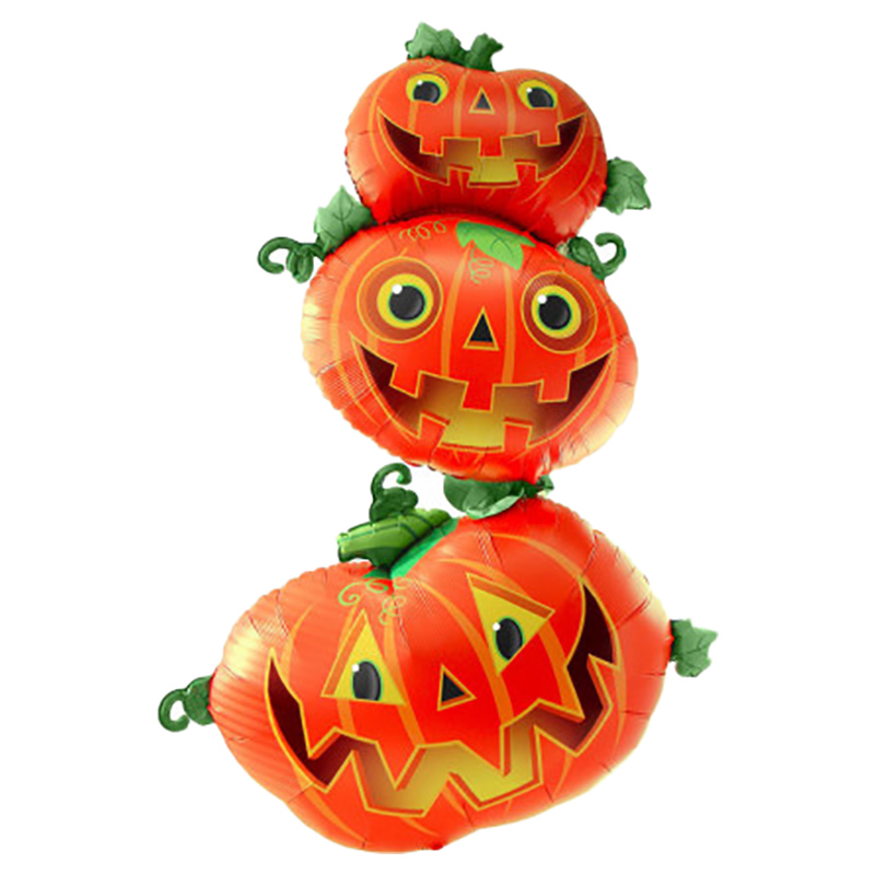 Anagram - Stacking Pumpkins Giant Balloon