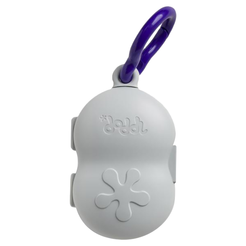 Doddl - Childrens Cutlery Case Cool Grey