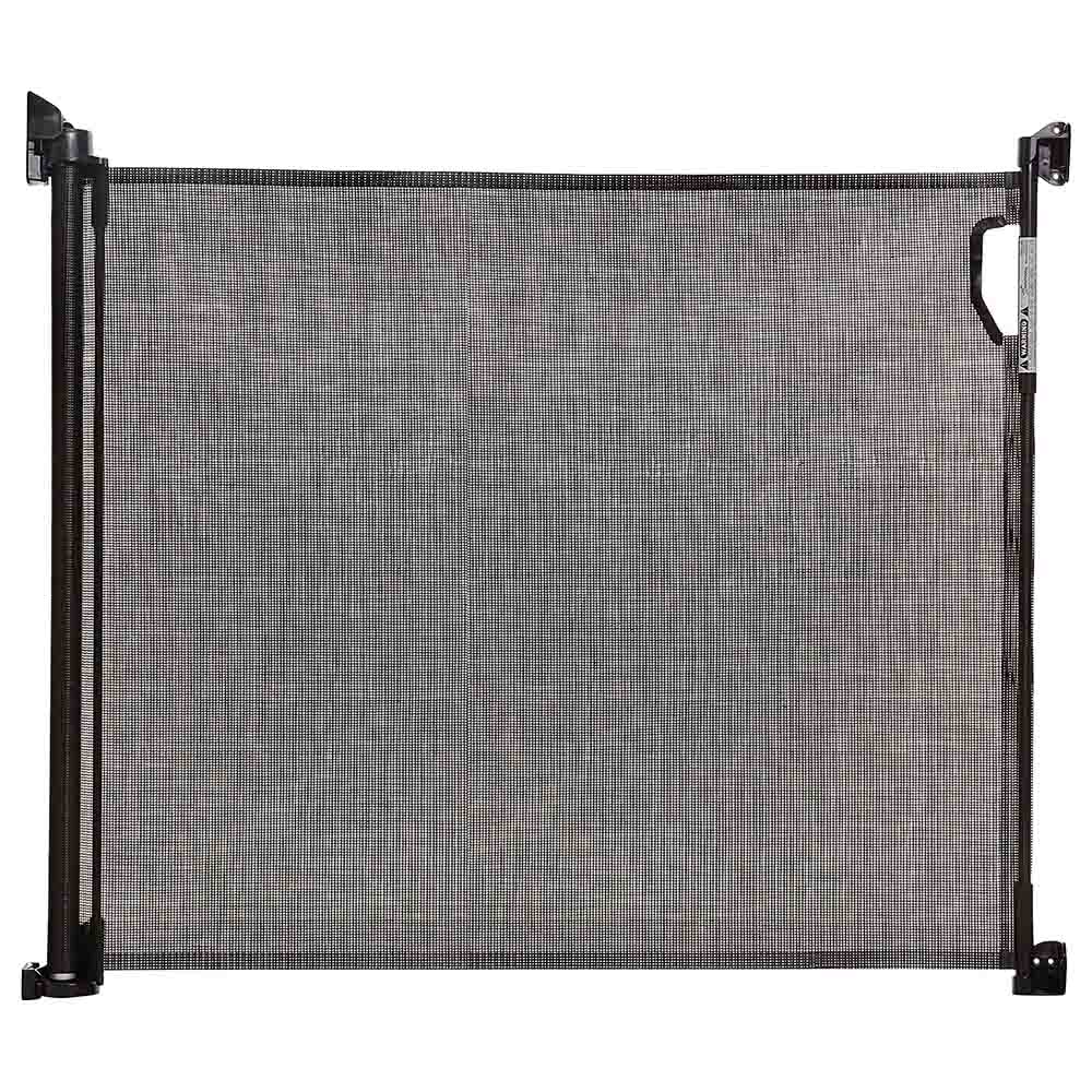 Dreambaby - Retractable Gate - Grey