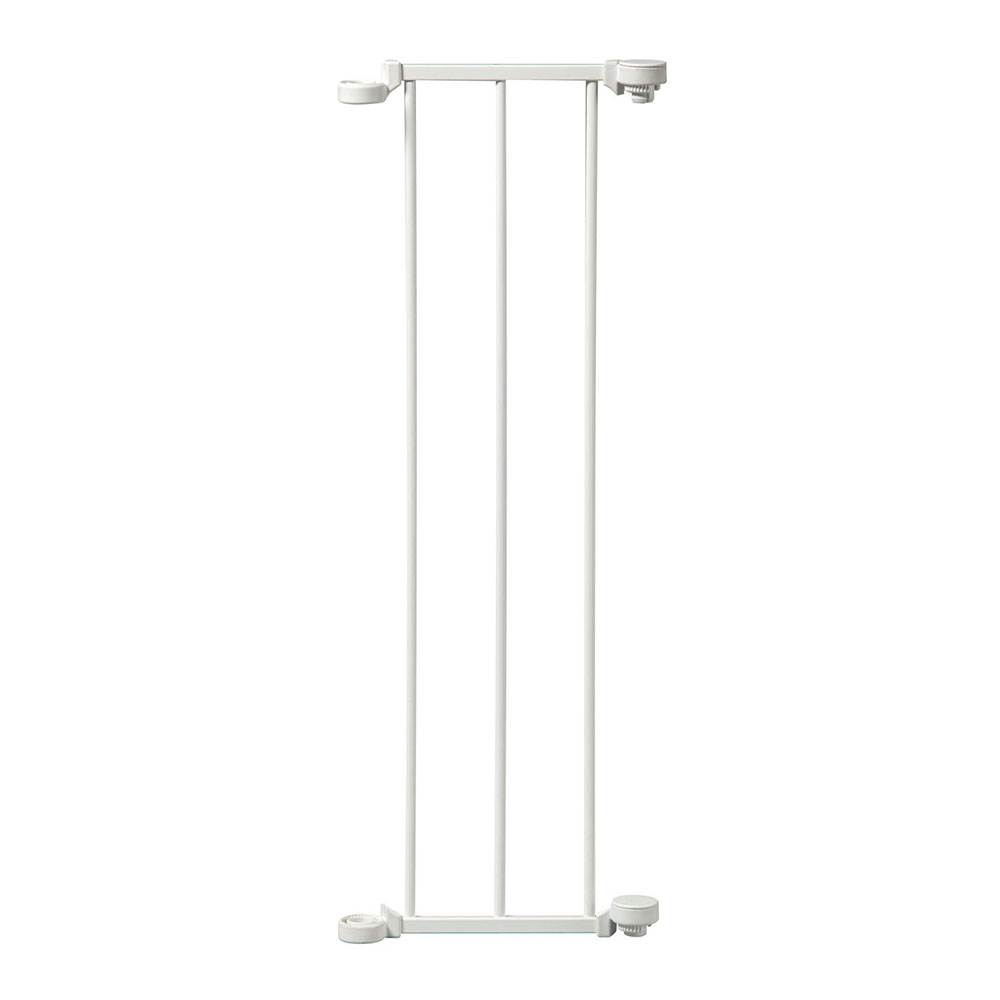 كيدكو بوابة أمان ذاتية الإغلاق 9 إنش أبيض