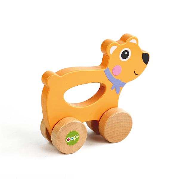 اوبس - لعبة جر - الدب