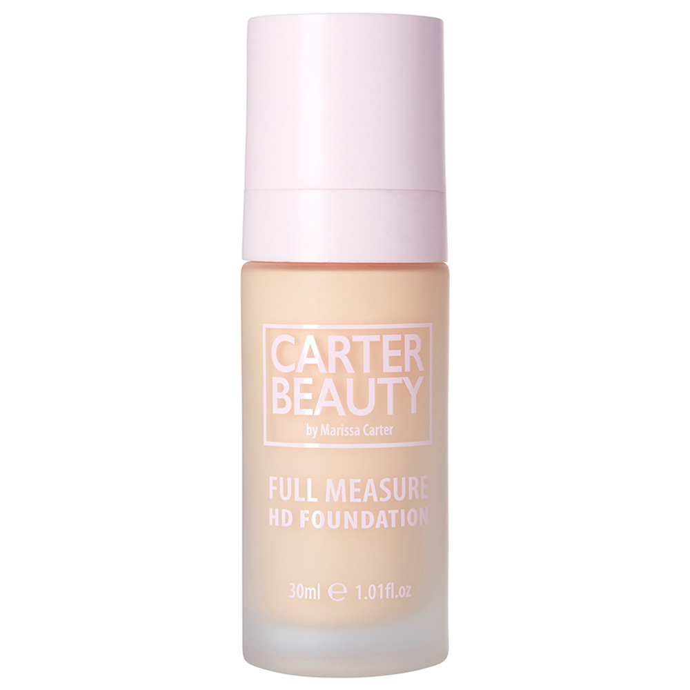 كارتر بيوتي - فاونديشن فول ميجير إتش دي - ترافل