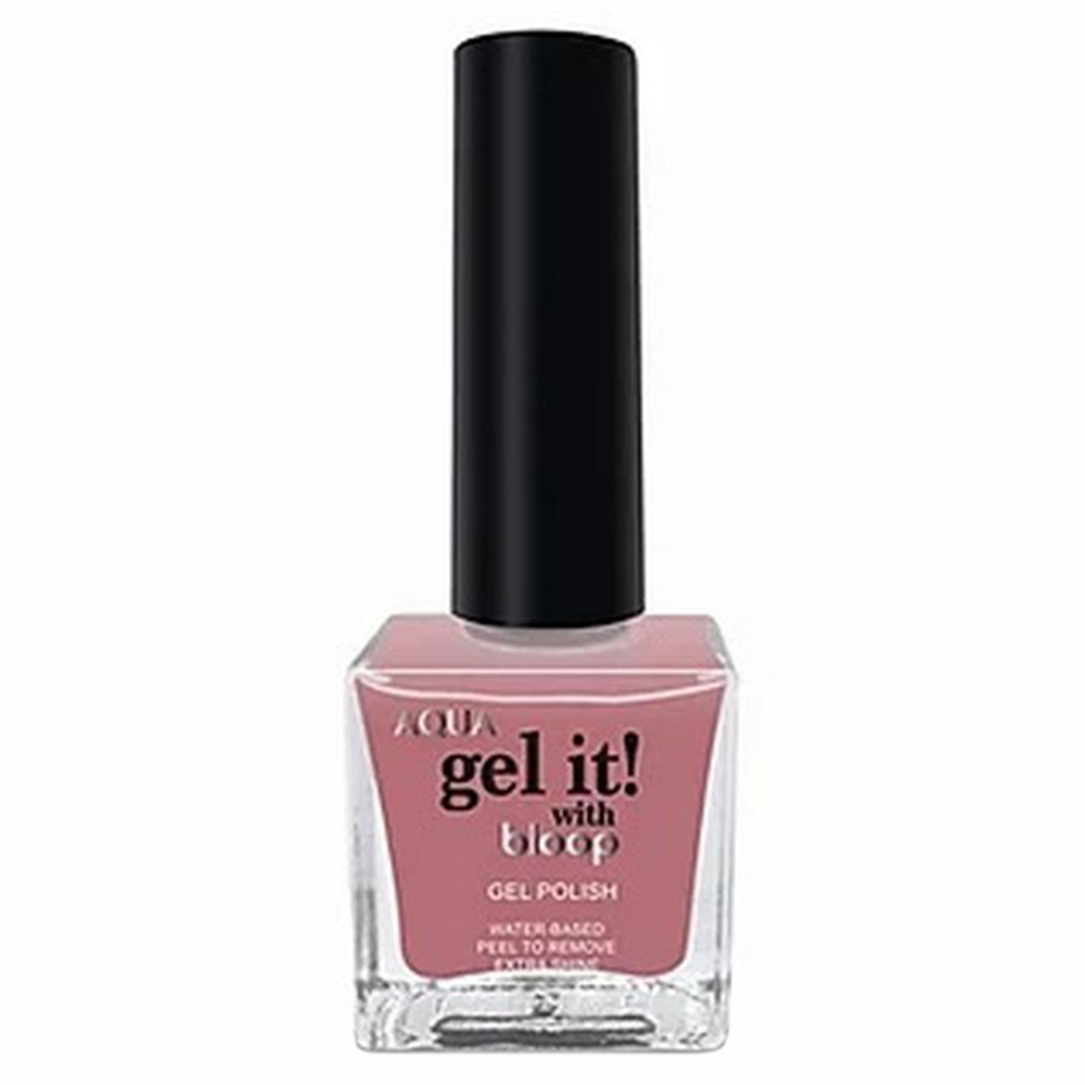 بلوب - طلاء أظافر جل بأساس مائي - أرجواني - كلاود