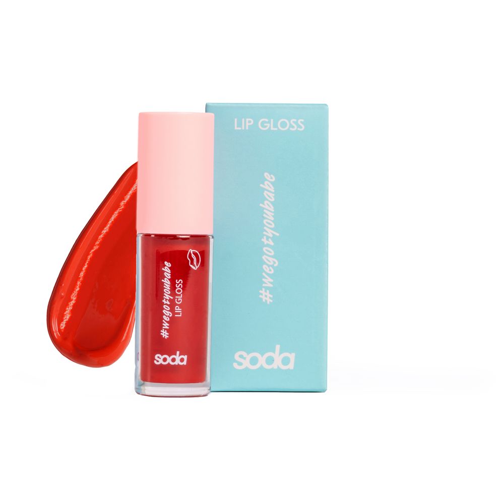 صودا - ملمع شفاه وي غوت يو بيبي 004