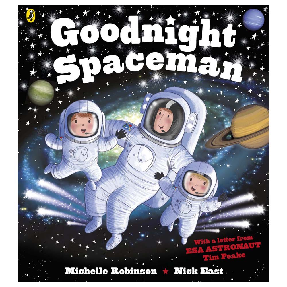 Goodnight Spaceman