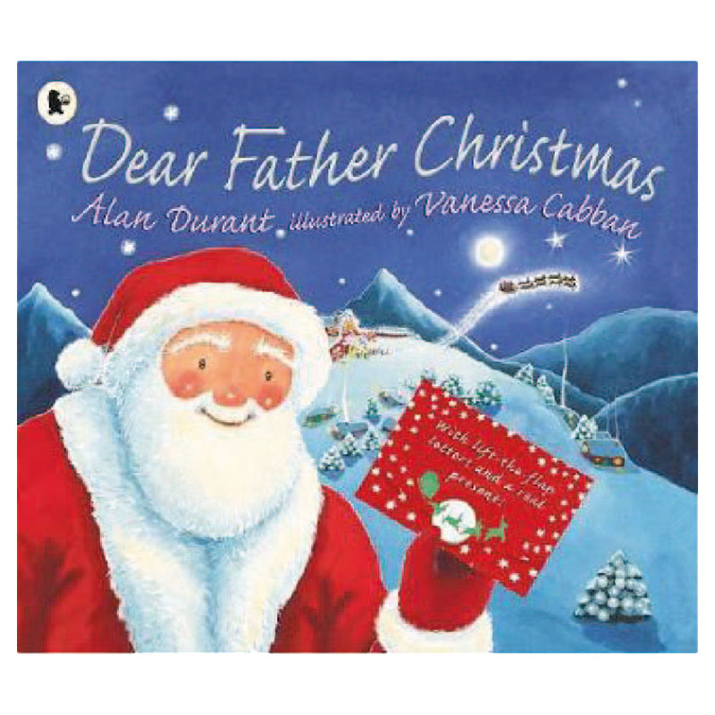 Dear Father Christmas