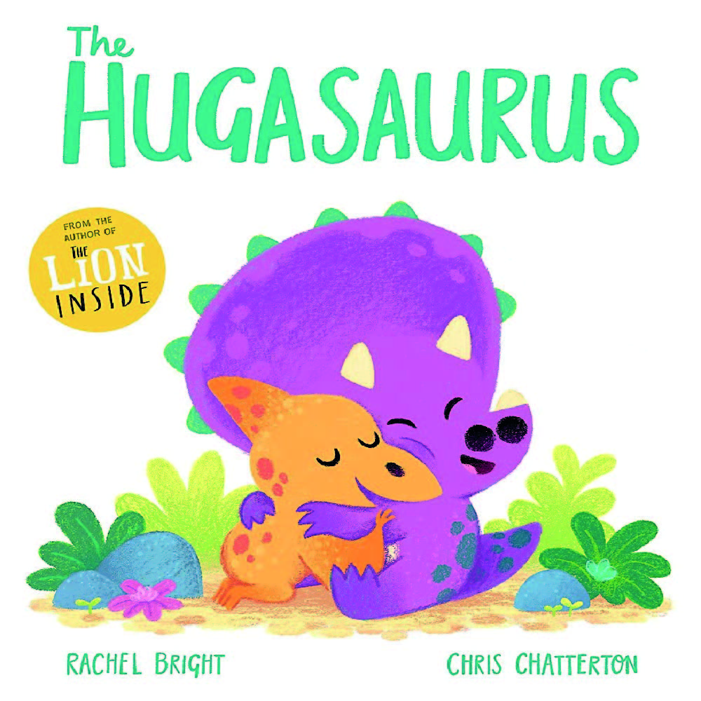 The Hugasaurus