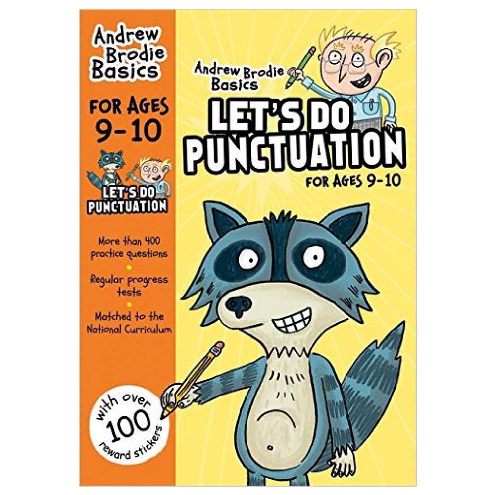 Let's Do Punctuation 9-10