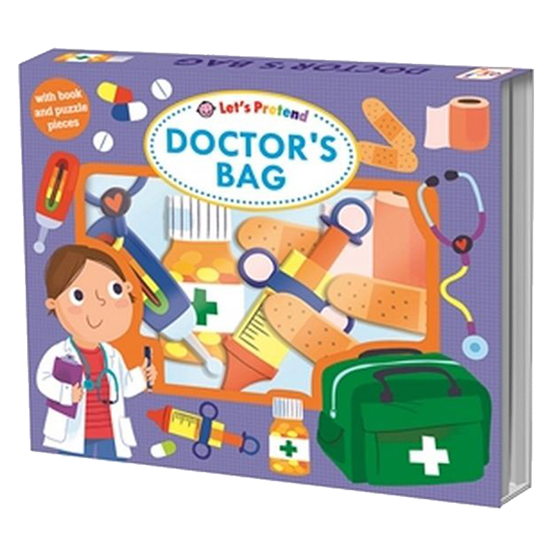 Let's Pretend Doctor's Bag
