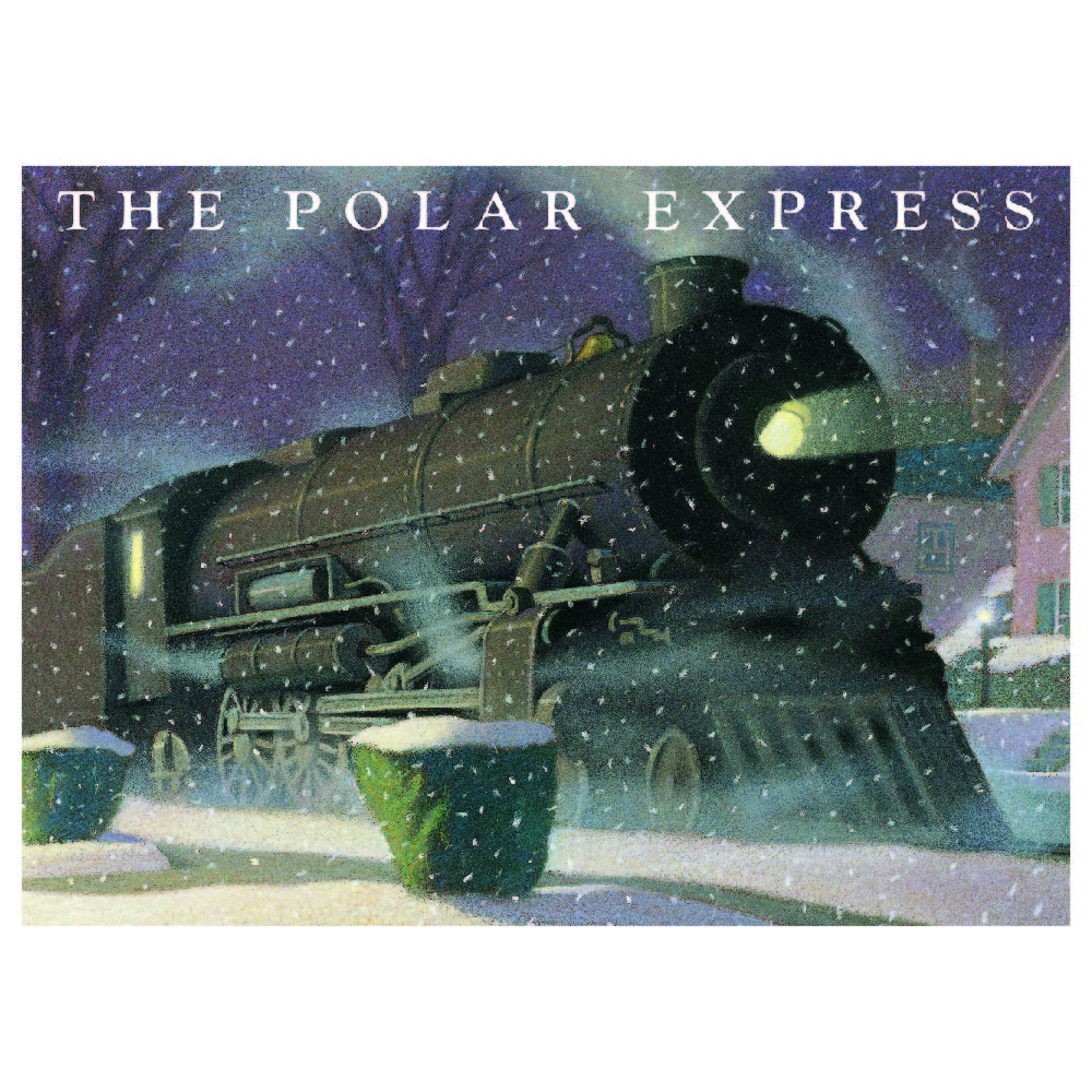 قصة The Polar Express