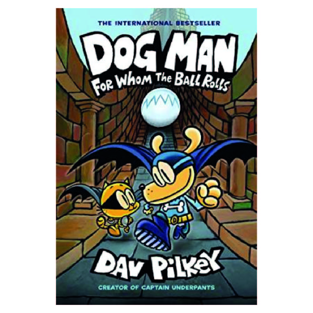 الرجل الكلب 7: لمن تتدحرج الكرة