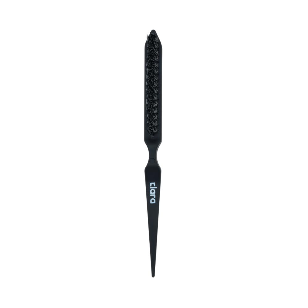 Clara - Slick & Smooth Flyaway Taming Brush - Black