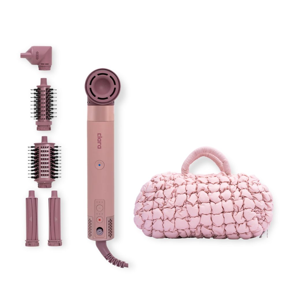 Clara - The All-in-One Styling Bundle - Pink