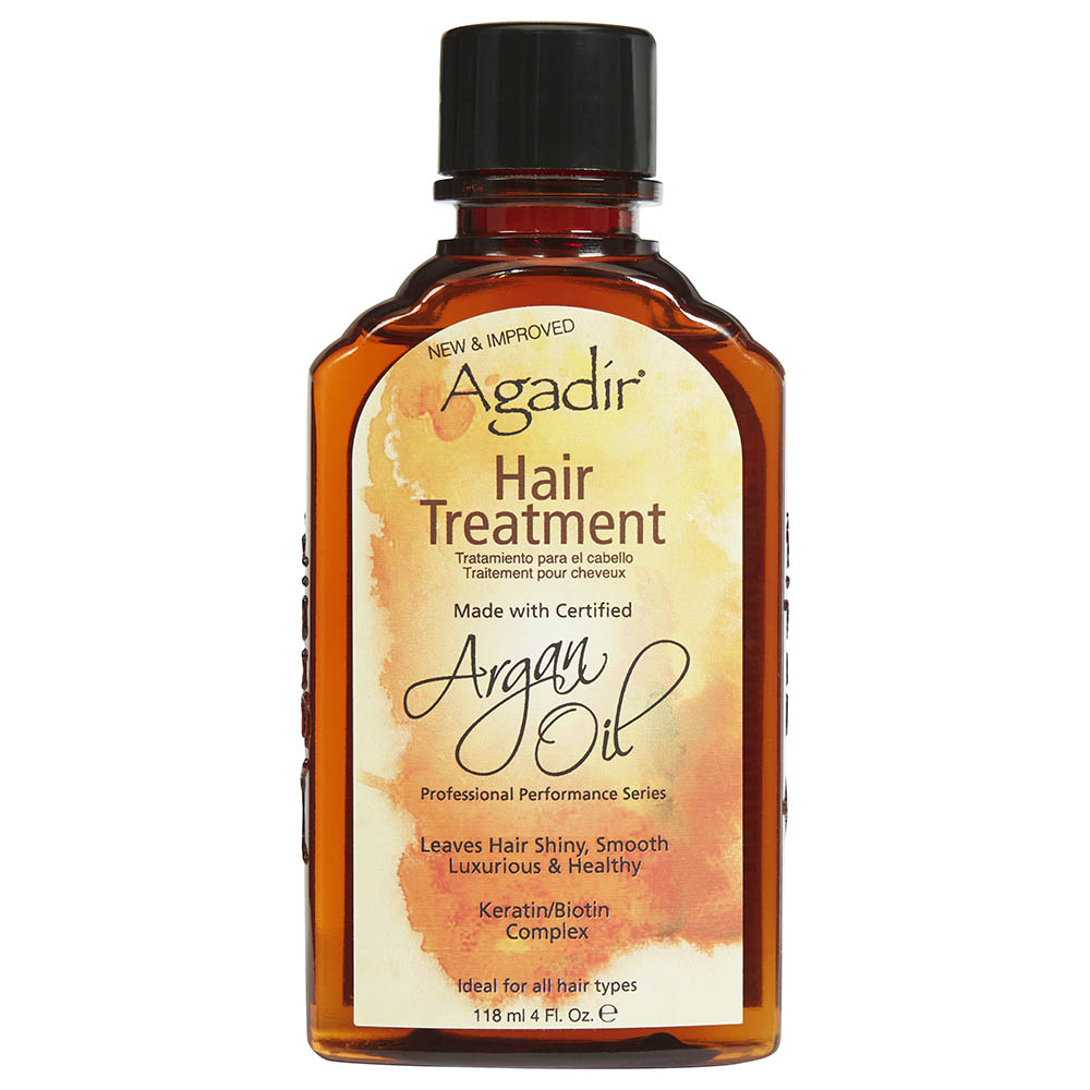 Agadir - Argan Oil Treatment Bottle - 118ml