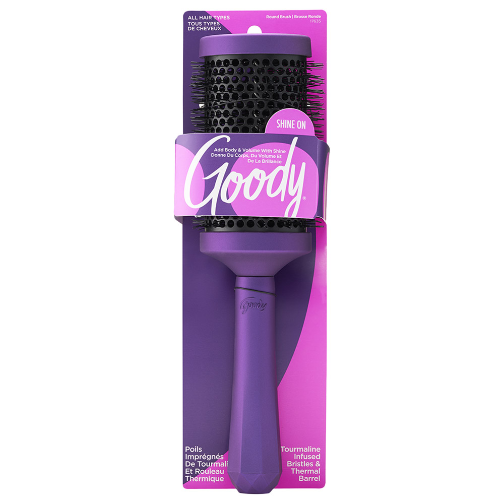 Goody - Jewel Shine On Thermal Barrel Hairbrush - 56mm