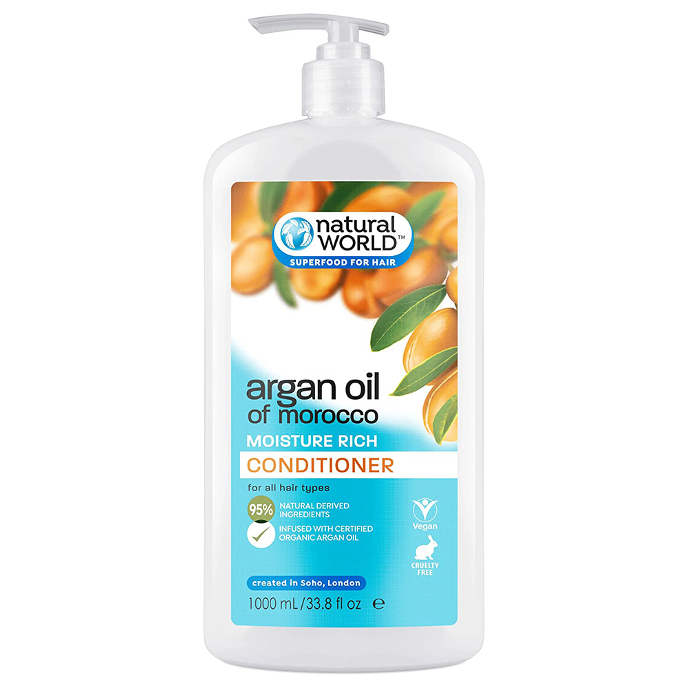 Natural World - Argan Conditiner 1000ml
