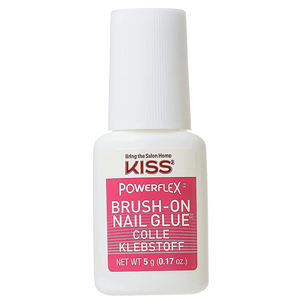 KISS - Powerflex Brush-On Nail Glue