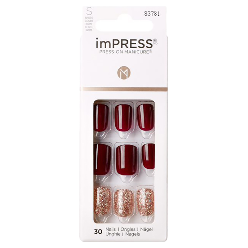 Kiss - Impress Nails - No Other