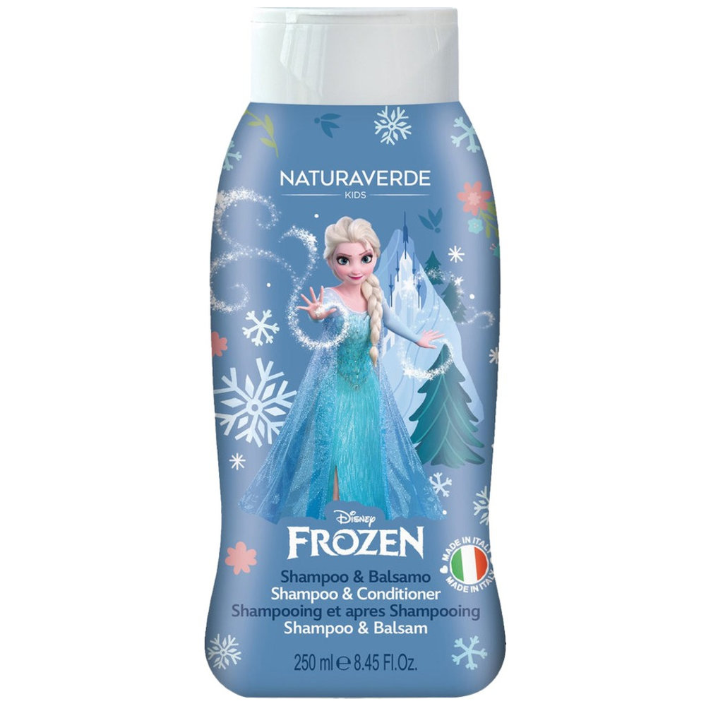 Naturaverde - Frozen Shampoo & Conditioner 250ml