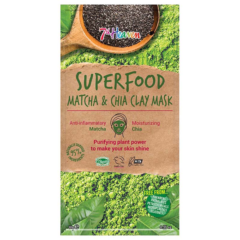 7th Heaven - Super Food