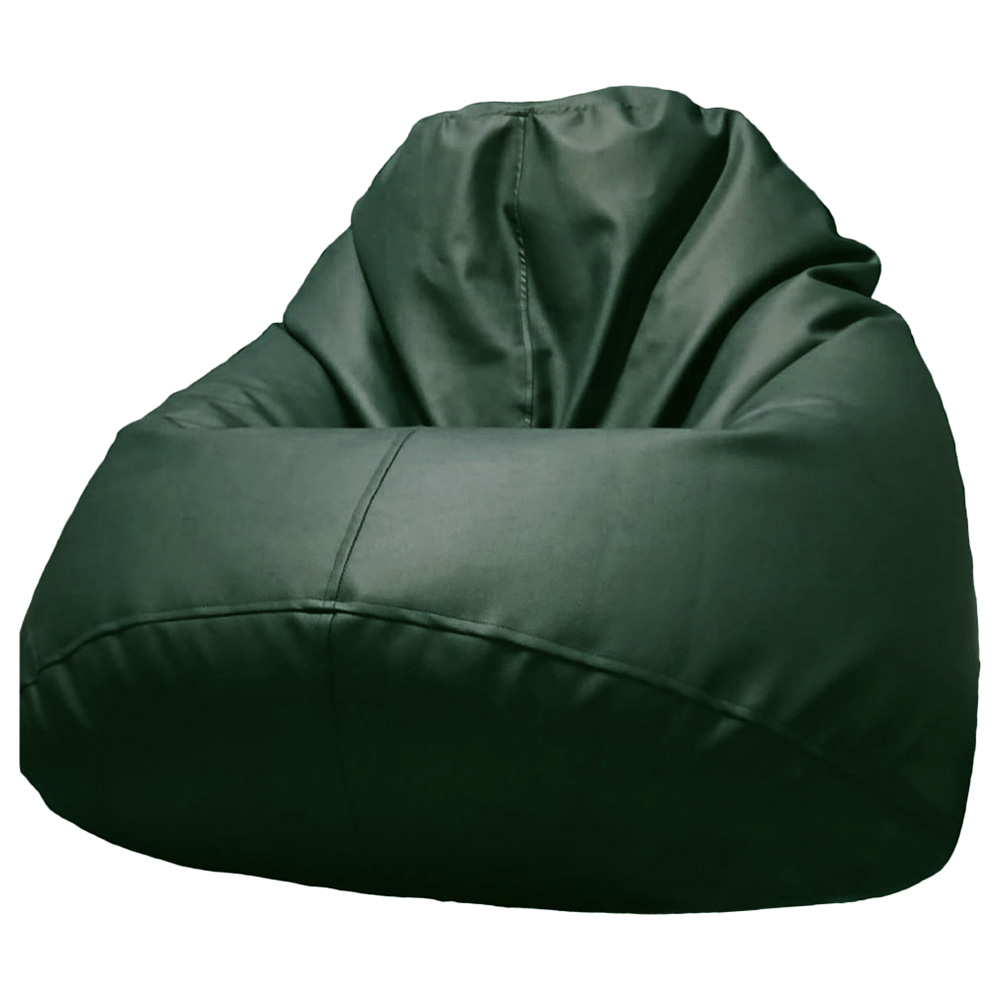 Cotton Home Comfy Kids Bean Bag Black Buy at Best Price from Mumzworld