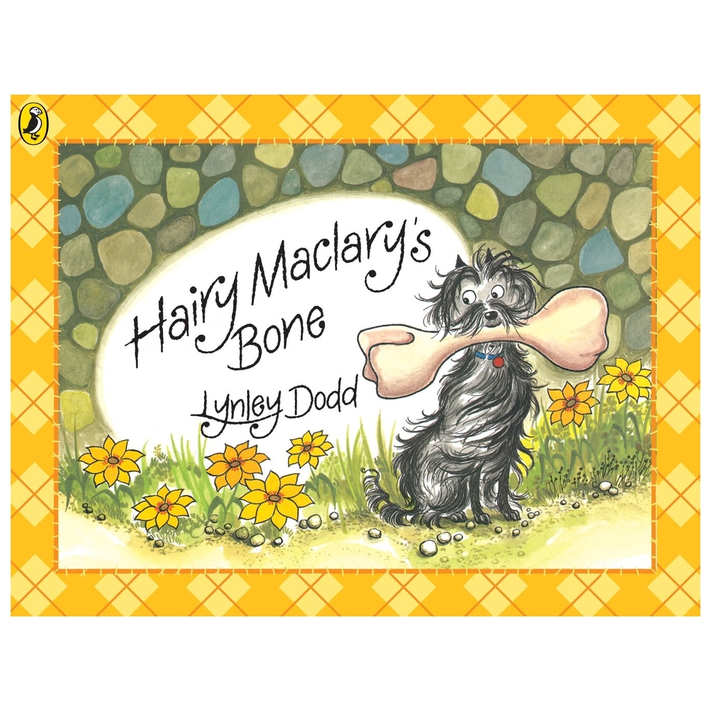 Hairy Maclary's Bone (Puffin Picture Books)