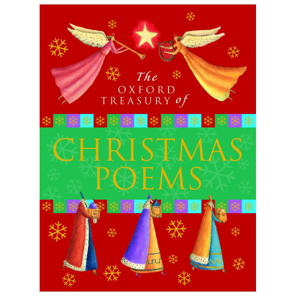 The Oxford Treasury of Christmas Poems