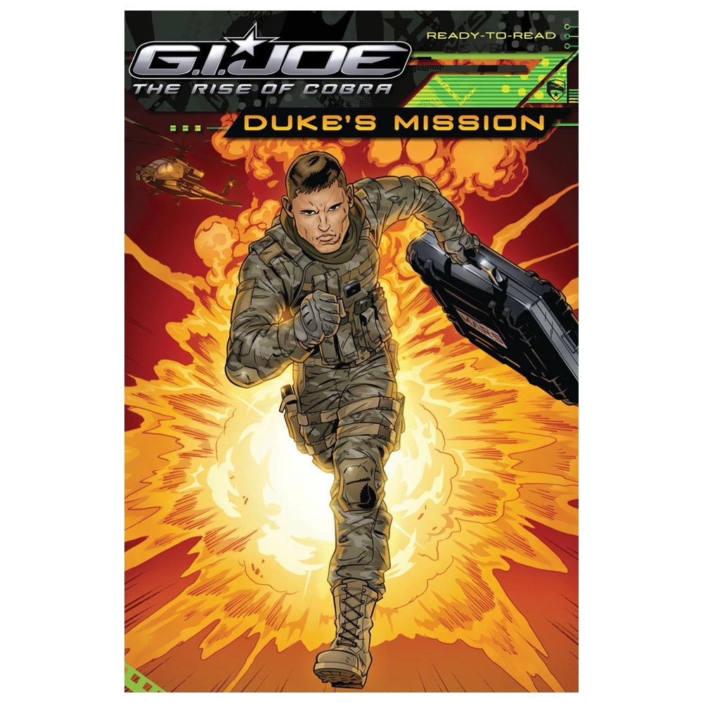 مهمة الدوق (جاهزة للقراءة، المستوى 3)