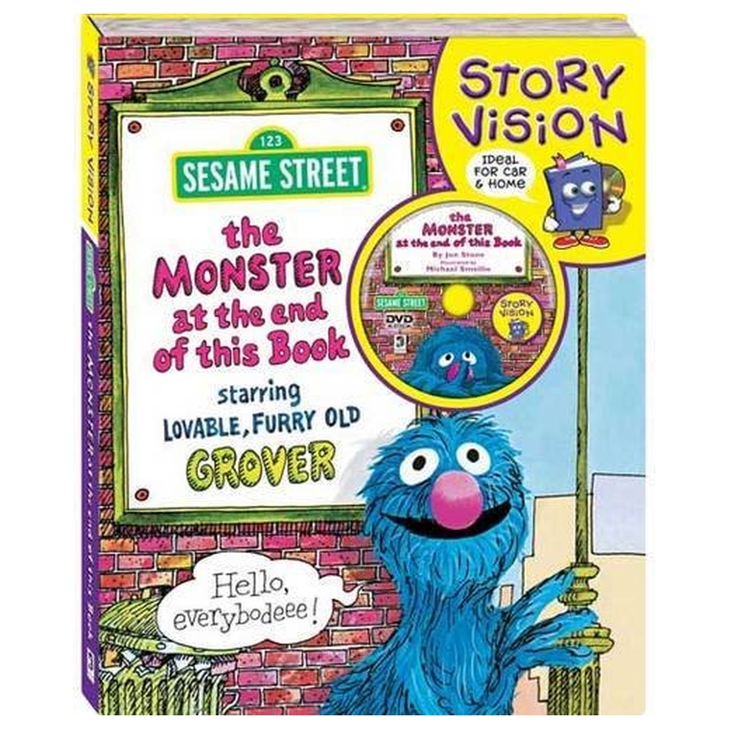 الوحش في نهاية هذا الكتاب