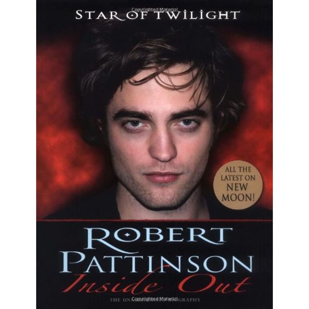 روبرت باتينسون: من الداخل إلى الخارج