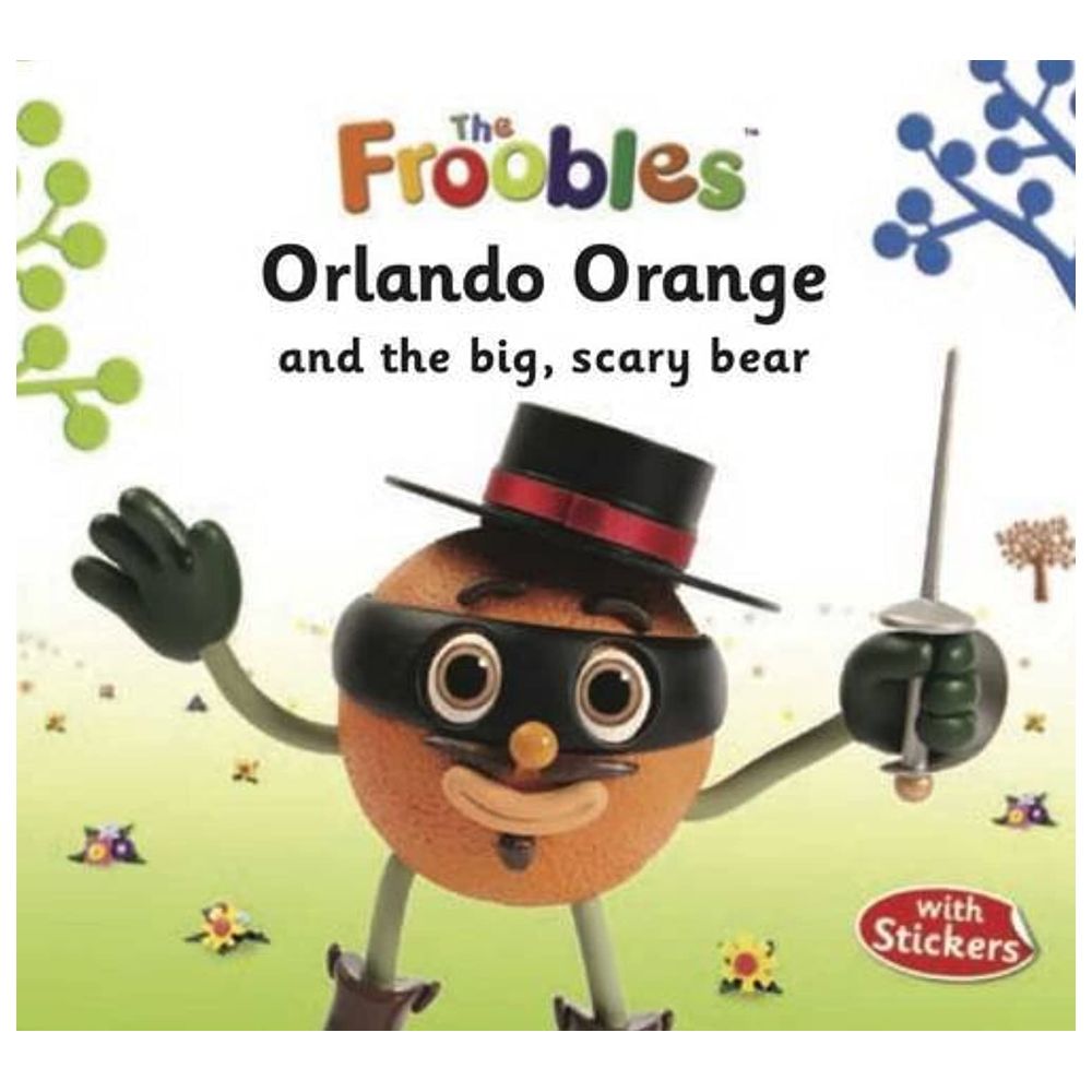 Orlando Orange
