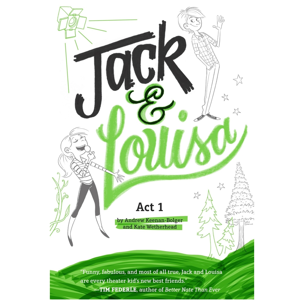 Jack & Louisa: Act 1
