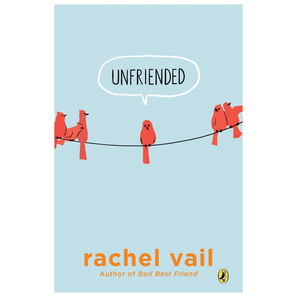  كتاب unfriended