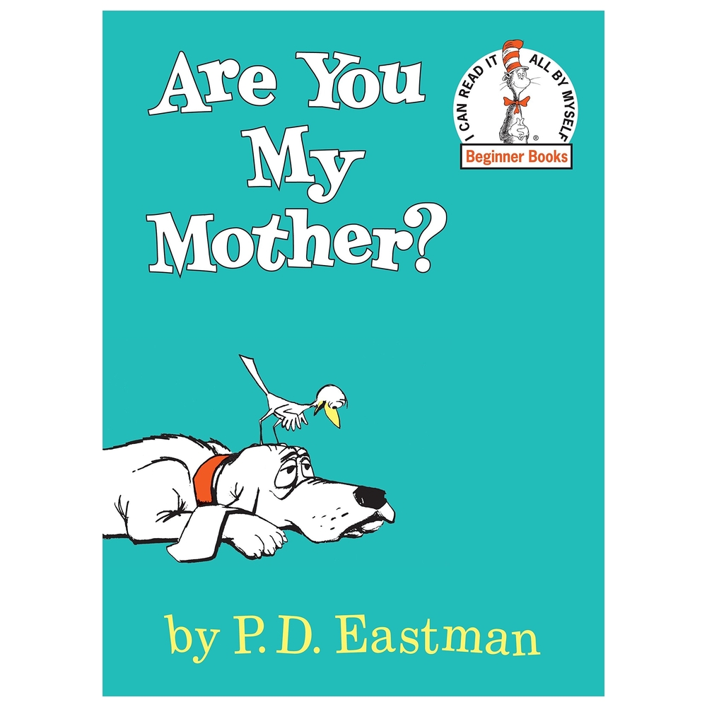 Are You My Mother? (Beginner Books)