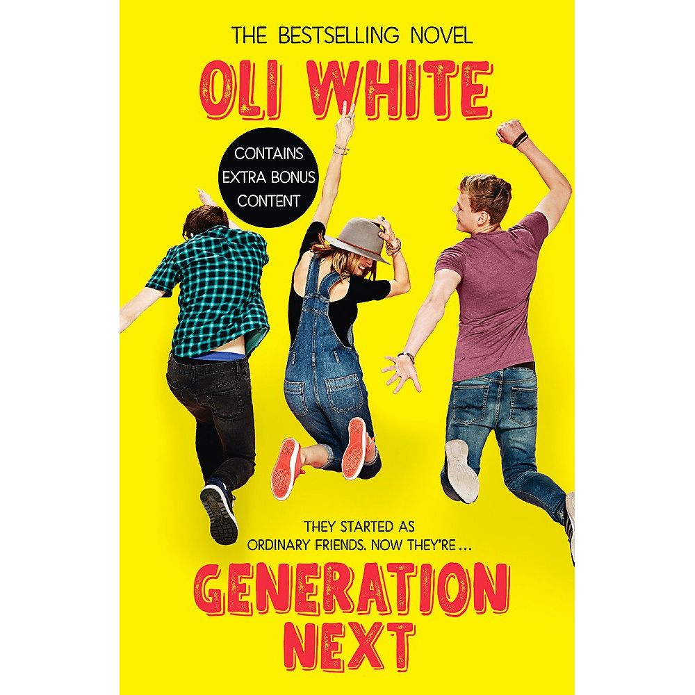 الجيل القادم