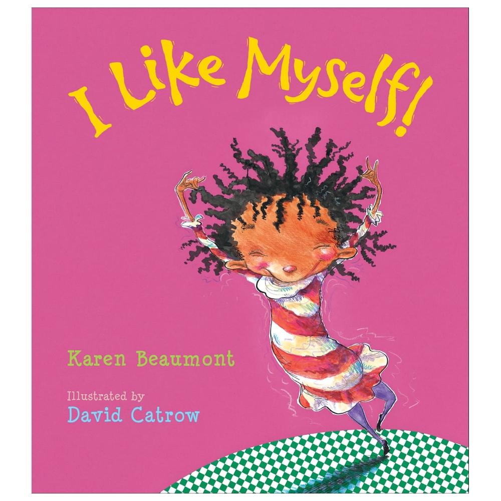 أنا أحب نفسي! (كتاب مقوى)