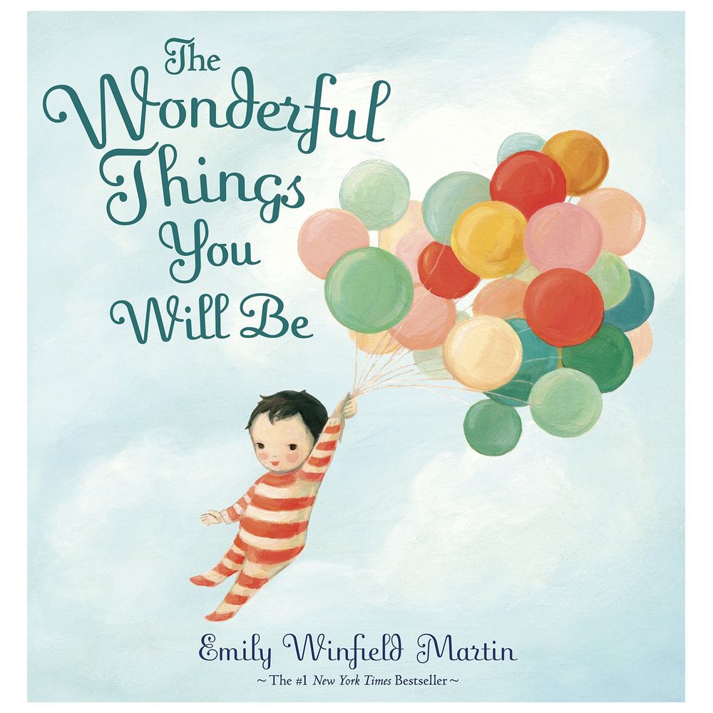 كتاب The Wonderful Things You Will Be