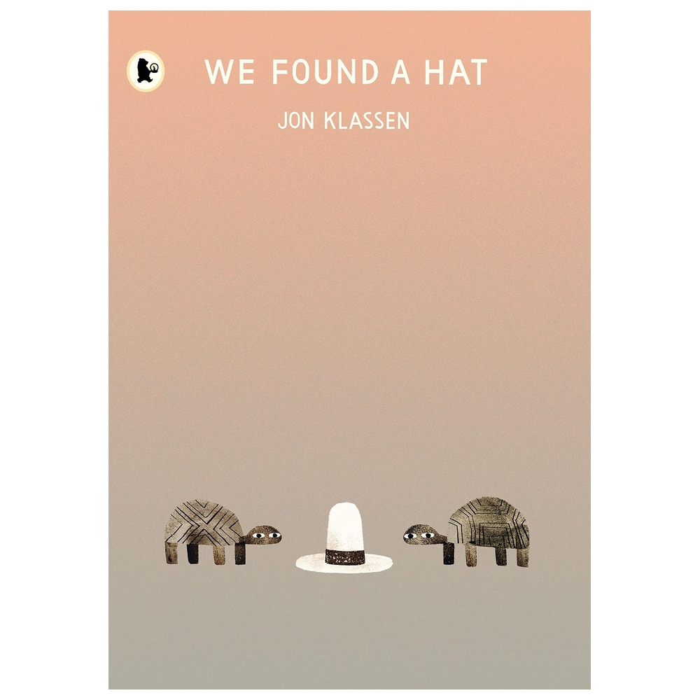  كتاب we found a hat
