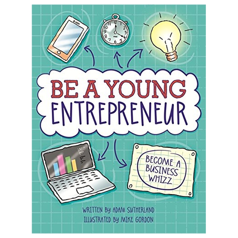  كتاب be a young entrepreneur