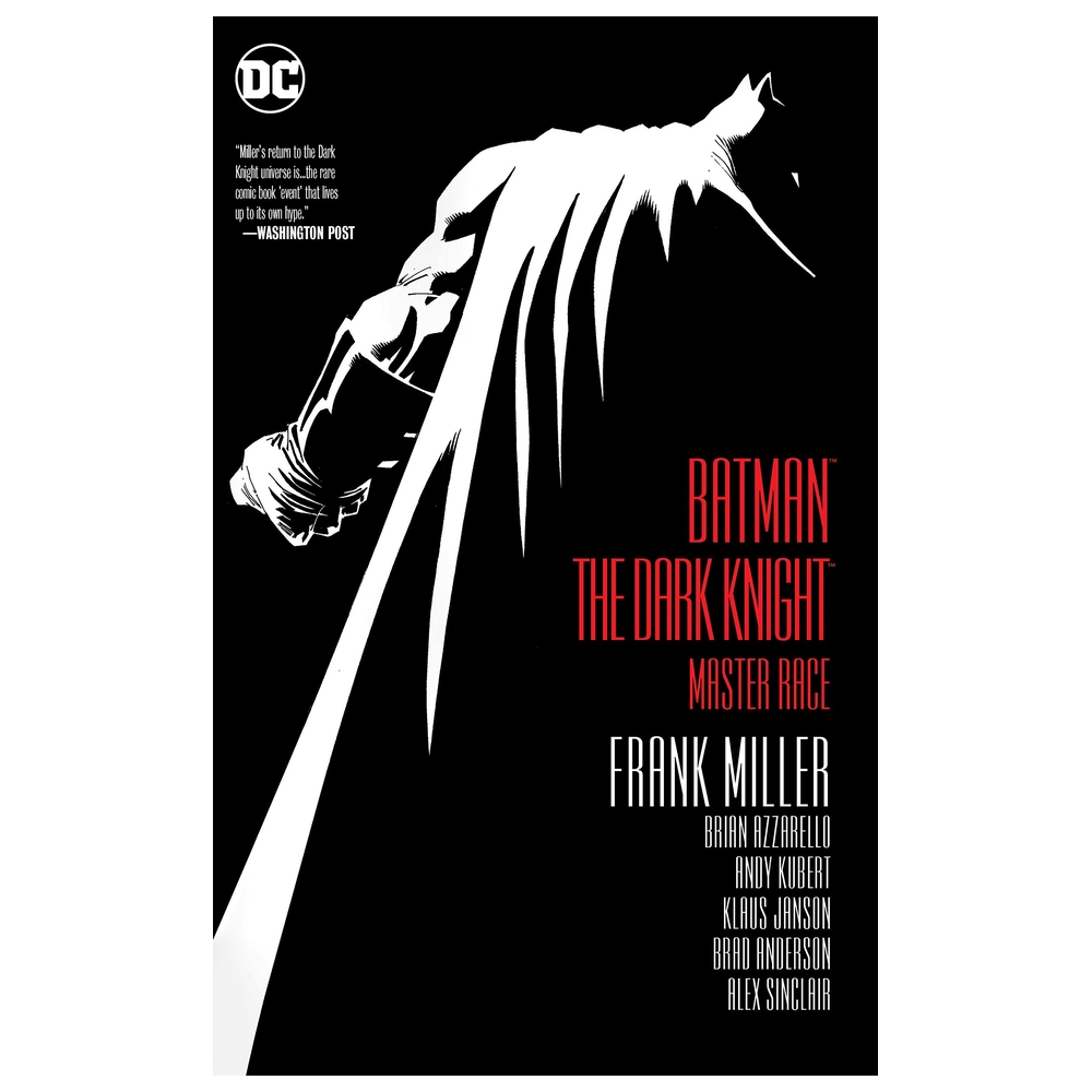 باتمان: فارس الظلام: سباق الماجستير